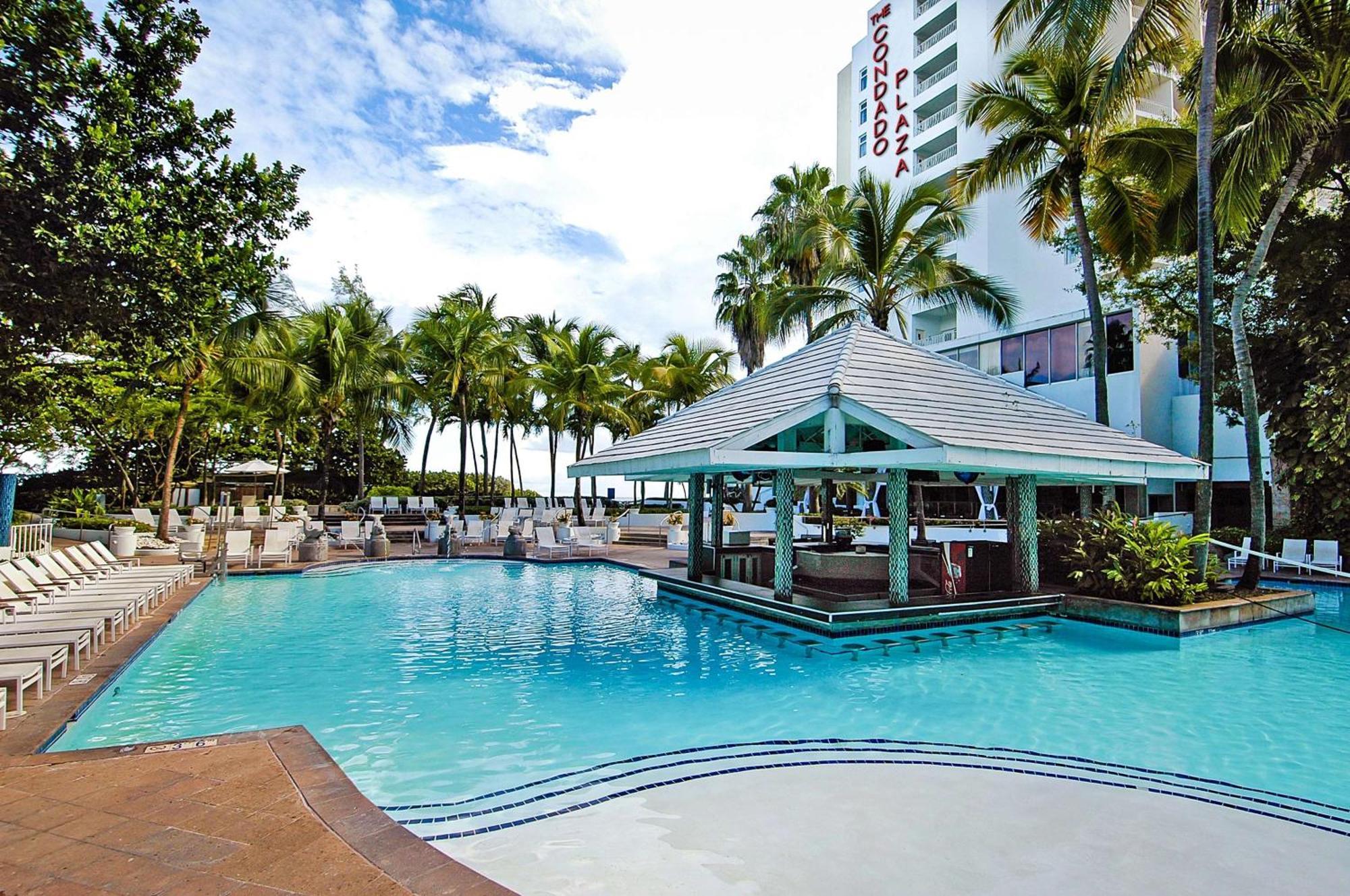 The Condado Plaza Hilton Hotel San Juan Kültér fotó
