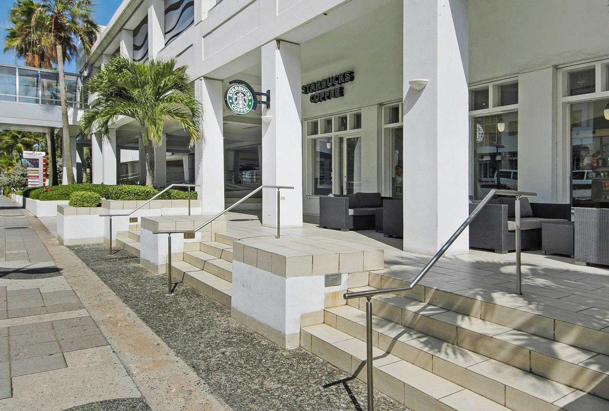 The Condado Plaza Hilton Hotel San Juan Kültér fotó
